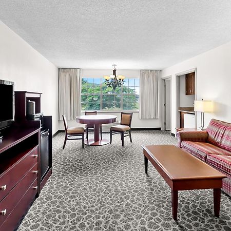 Red Lion Hotel Portland Airport Luaran gambar