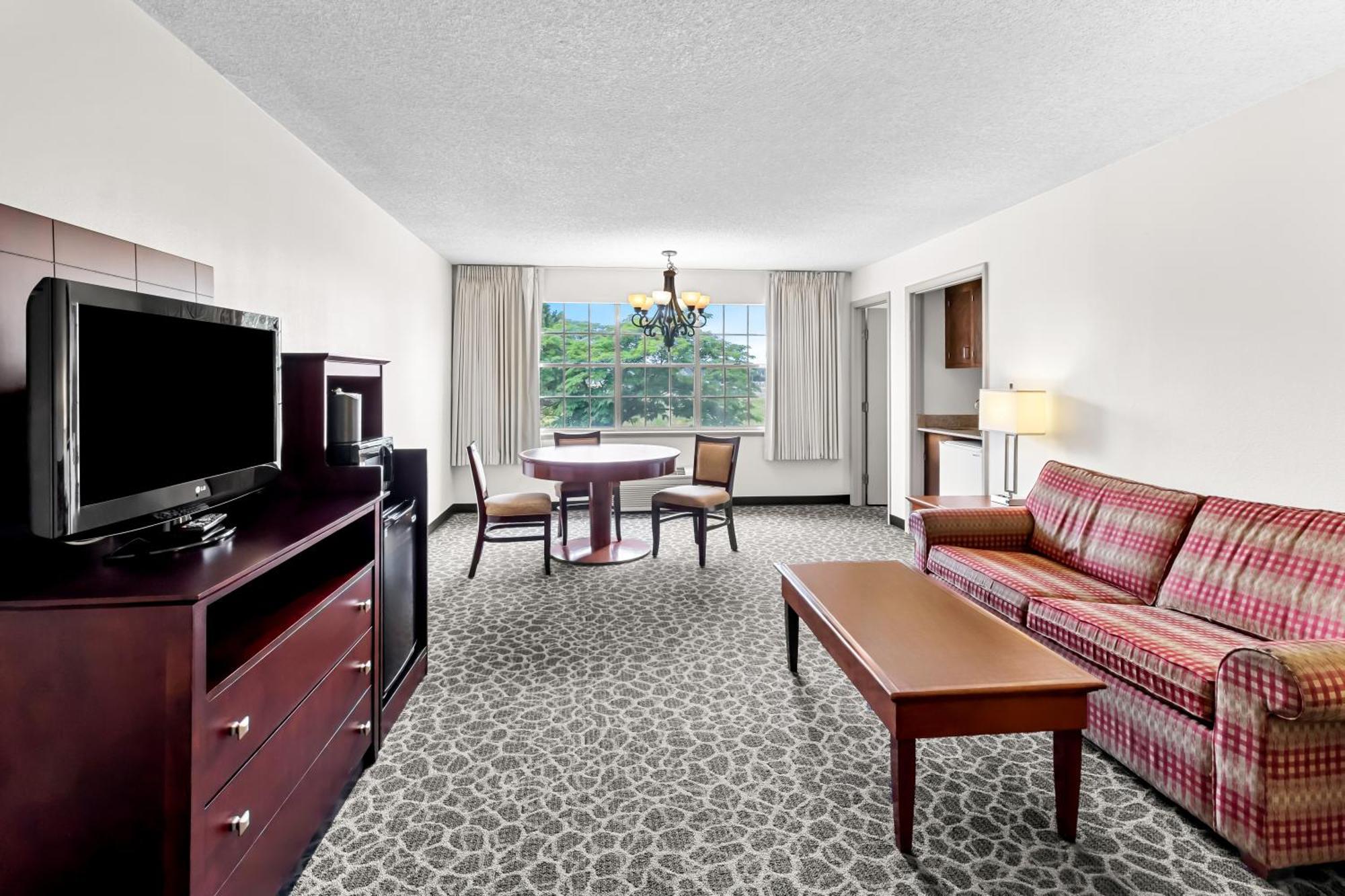 Red Lion Hotel Portland Airport Luaran gambar