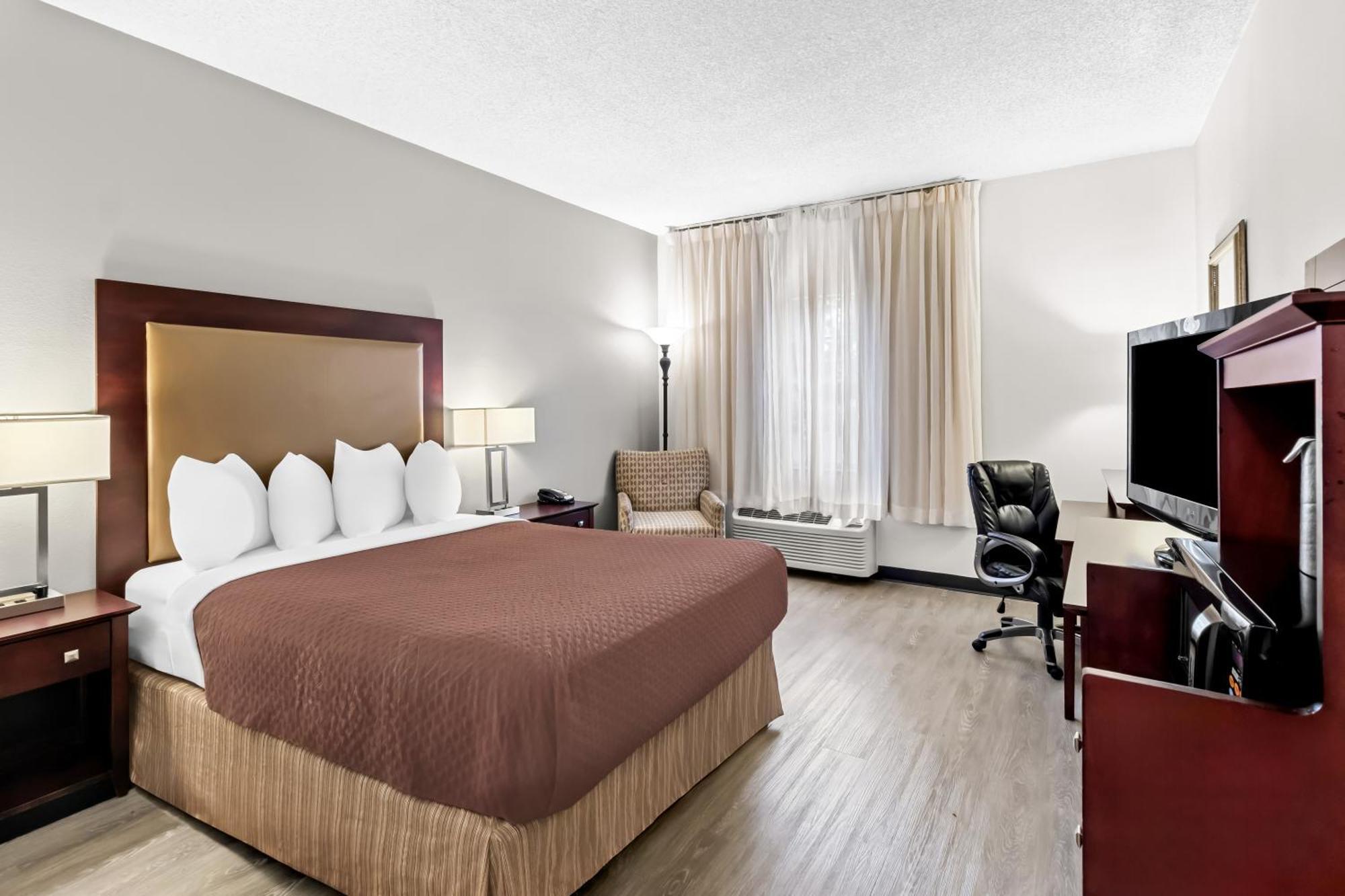 Red Lion Hotel Portland Airport Luaran gambar