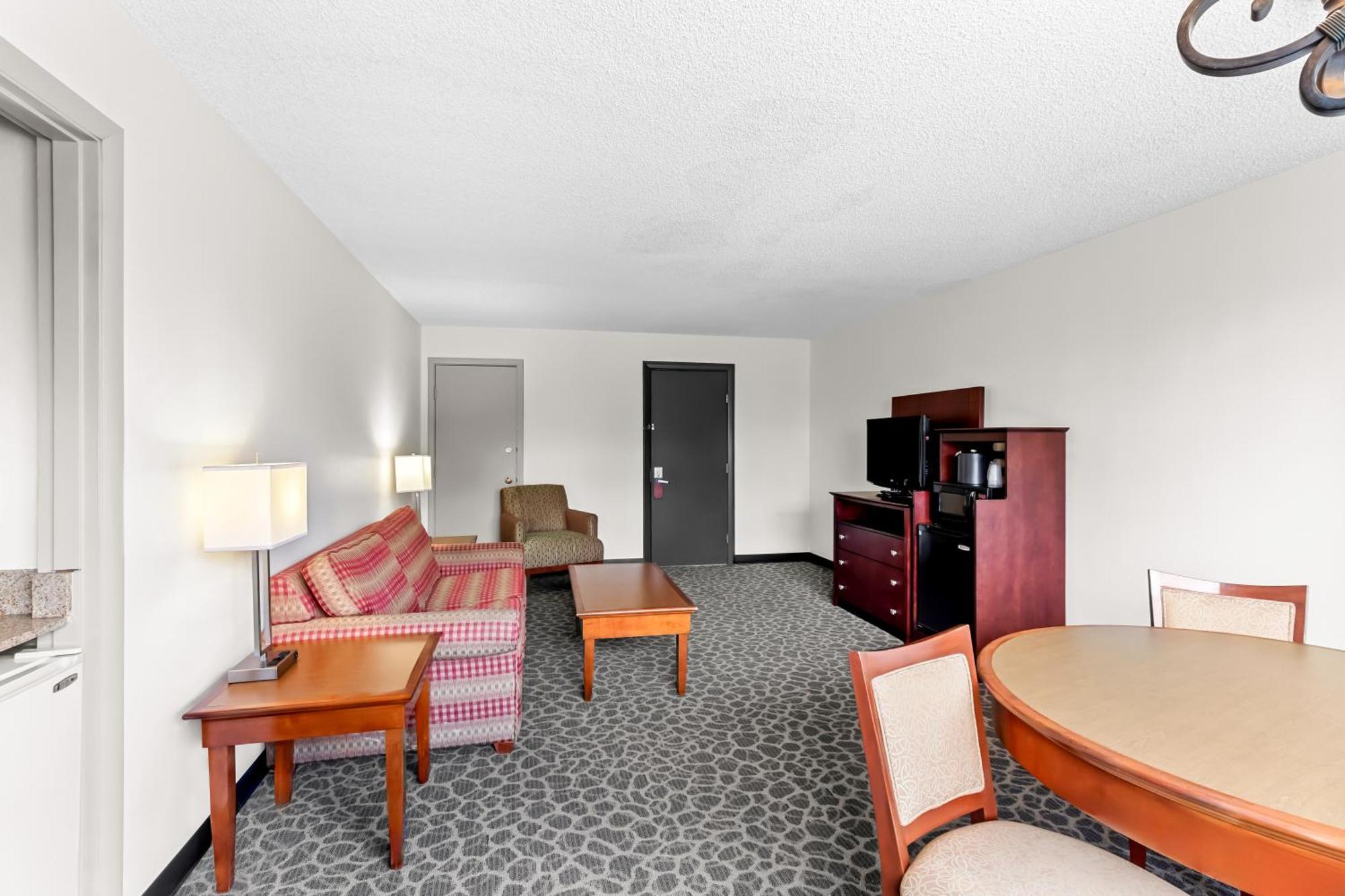 Red Lion Hotel Portland Airport Luaran gambar