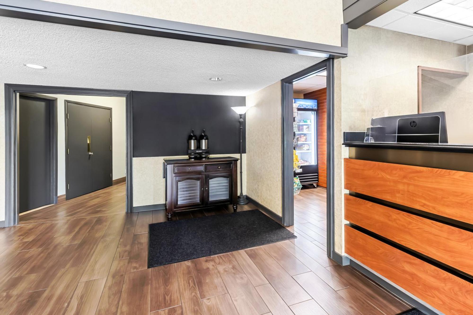 Red Lion Hotel Portland Airport Luaran gambar