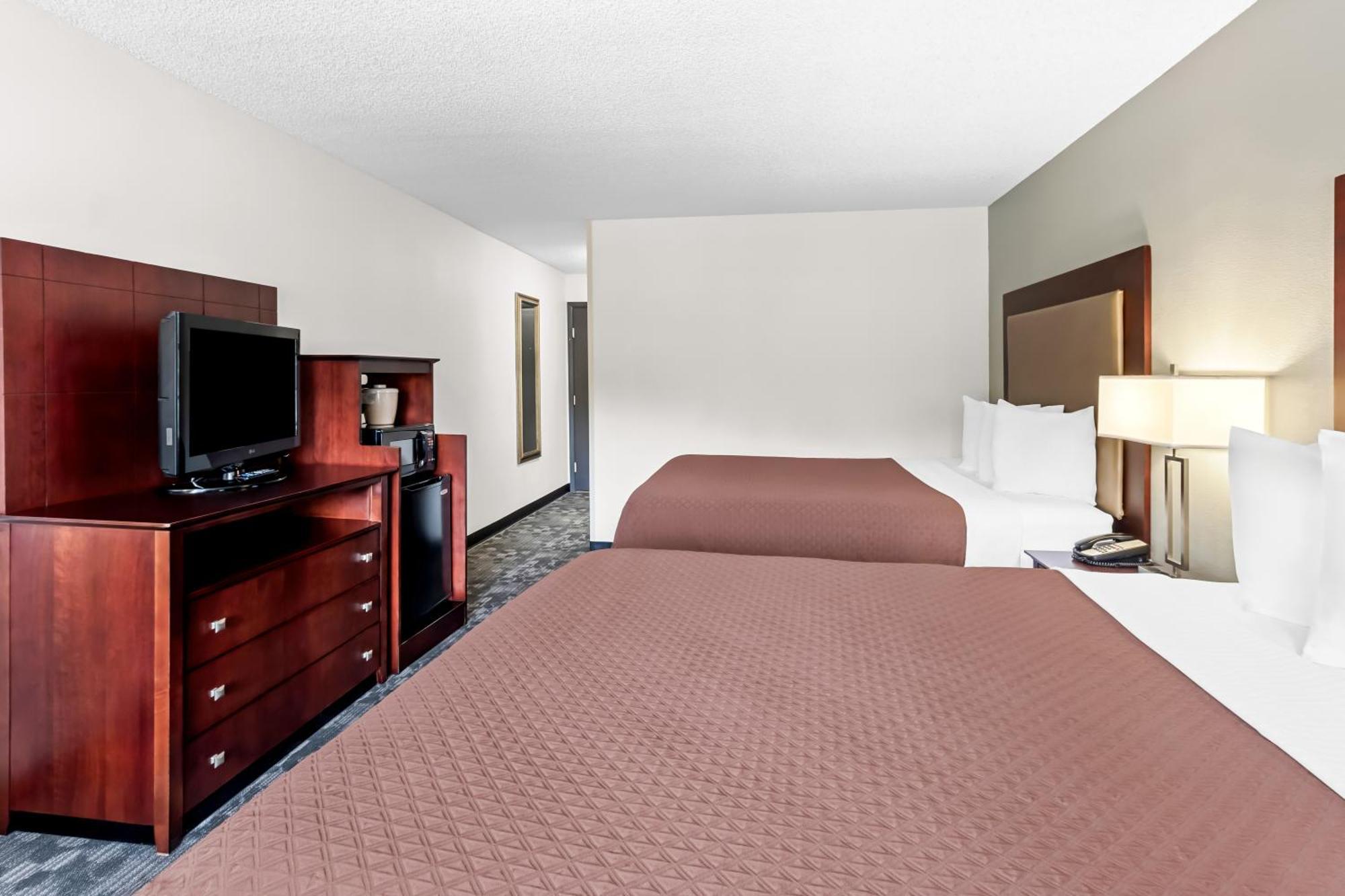 Red Lion Hotel Portland Airport Luaran gambar