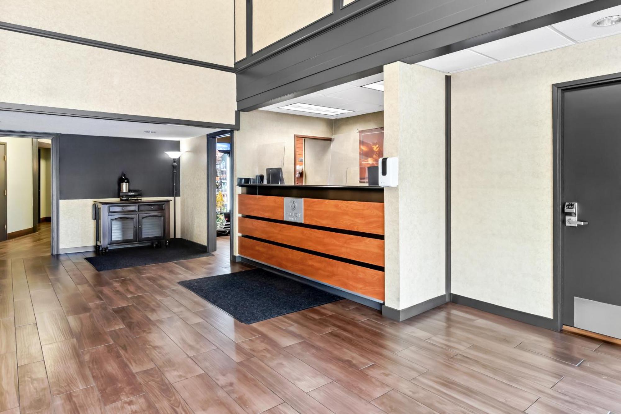 Red Lion Hotel Portland Airport Luaran gambar