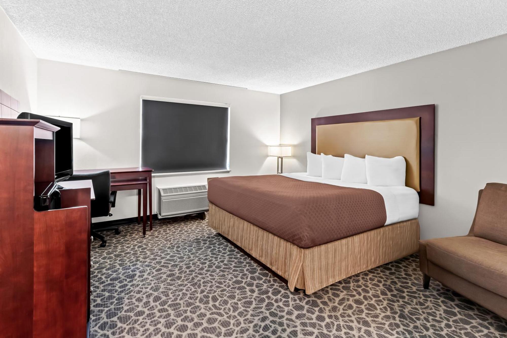 Red Lion Hotel Portland Airport Luaran gambar