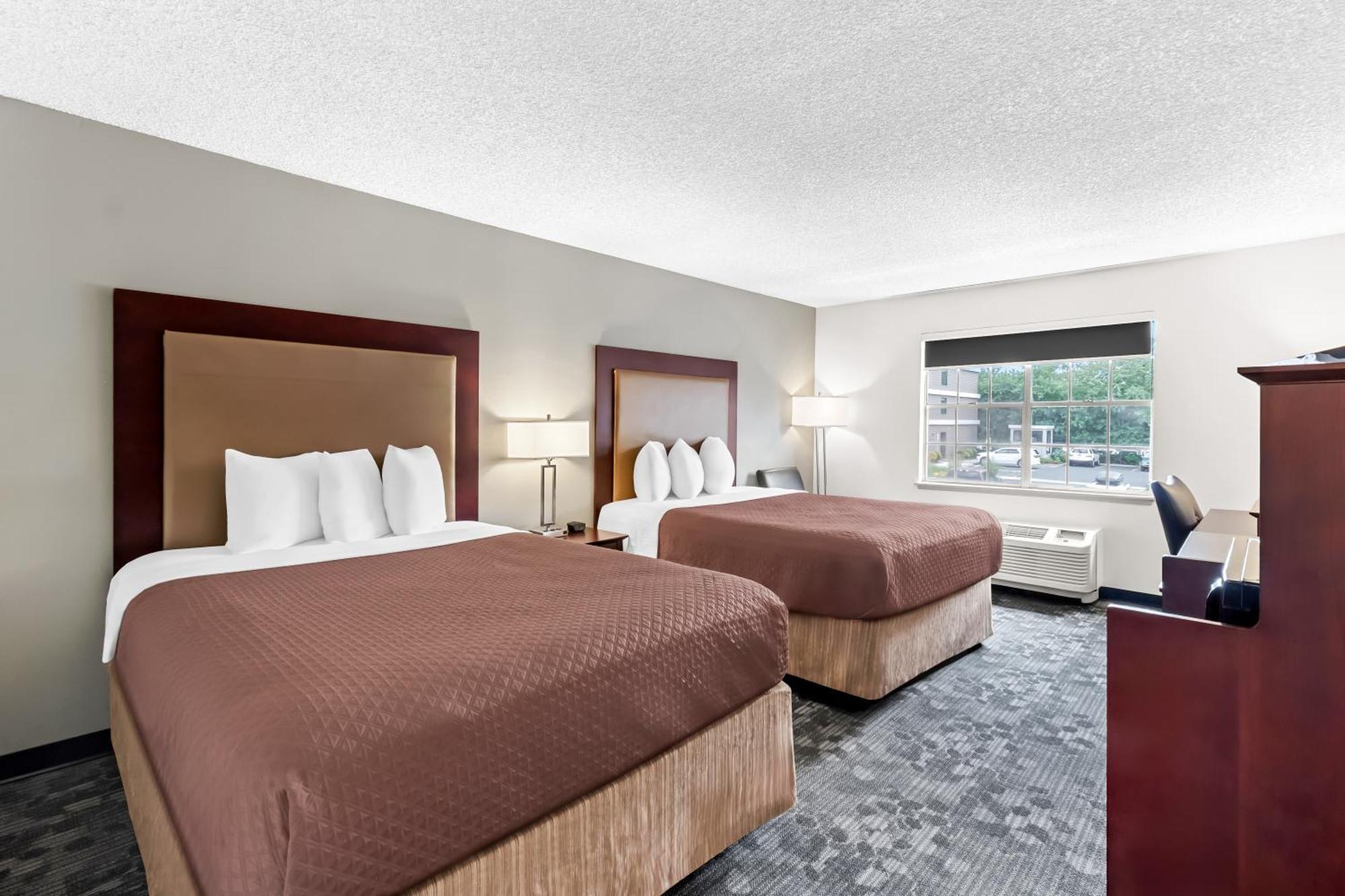 Red Lion Hotel Portland Airport Luaran gambar